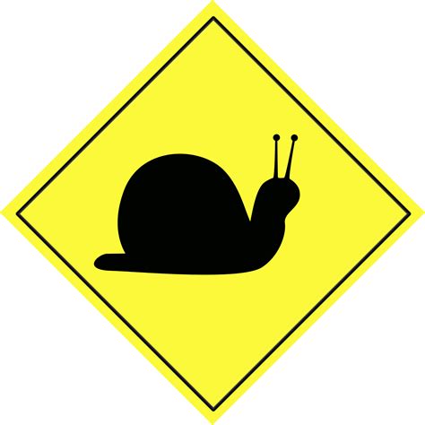 Free Slow Sign Cliparts Download Free Slow Sign Cliparts Png Images