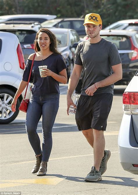 Sierra also shared the same pics on her own instagram on the same day as luke. 5SOS drummer Ashton Irwin looks unrecognisable in LA ...