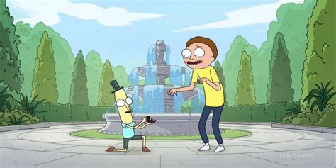Rick And Morty 8 Best Mr Poopybutthole Moments Ranked