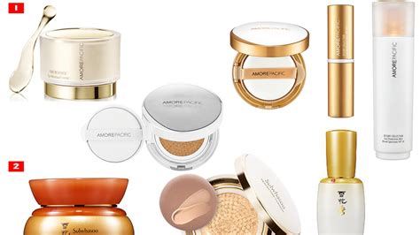 Hot Looks Korean Beauty Imports Vanity Fair