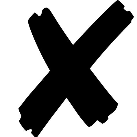 Download X Mark Animated  Png  Base Images