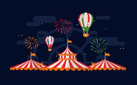 Free Country Fair Vector Download Free Vector Art Stock