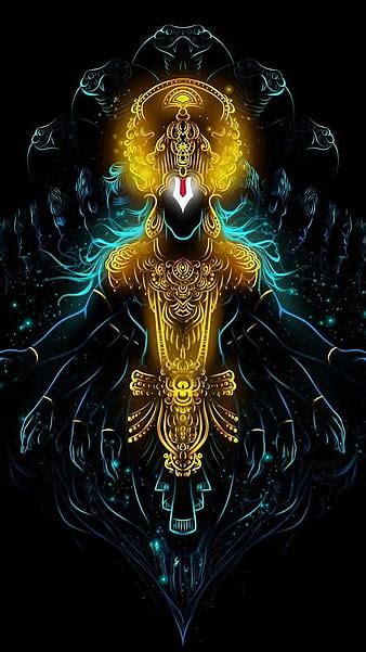 Vishnu Wallpaper