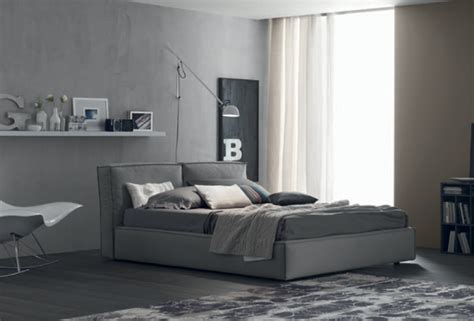 Scopri la camera da letto che fa per la tua casa. Tribeca: letto matrimoniale imbottito Ennerev