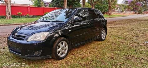 Post your ads for free. Toyota Runx Black Neat Car For Sale In Harare - SAVEMARI