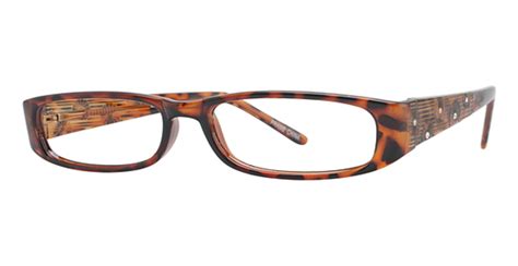 Amber Eyeglasses Frames By Capri Optics