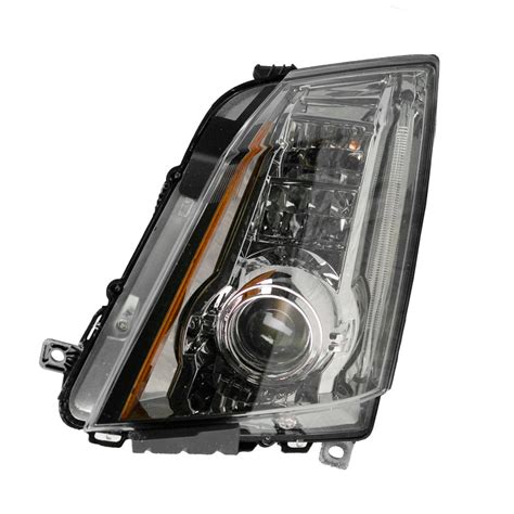 New Oem Replacement Driver Side Headlight Assembly Fits 2008 2013