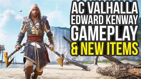 Assassin S Creed Games Edward Kenway S Outfit In All Ac Games Gameplay