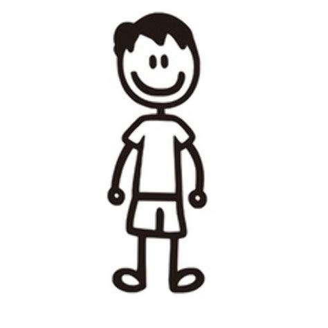 Clipart Boy Stick Figure Boy Cartoon Stick Figure 1024x1024 Png