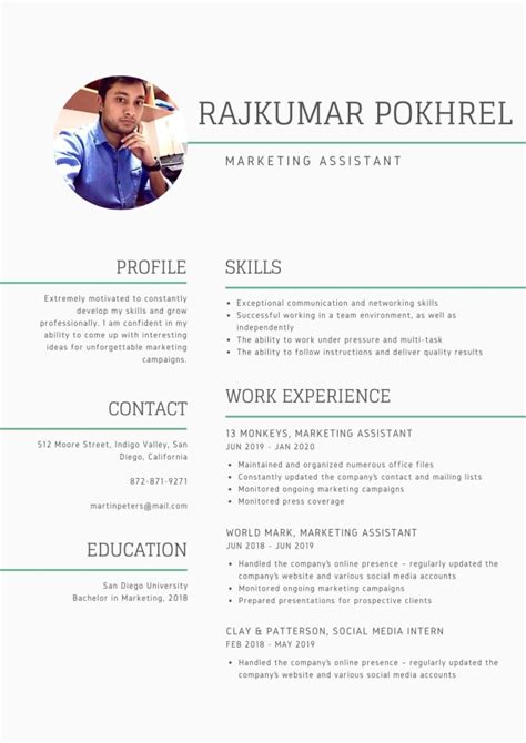 How to write a cv? Do professional greek cv and english cv writing for your job application by Rajpokhrel19