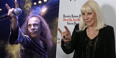 Wendy Dio Shares The Joy Of Ronnie James Dios Life