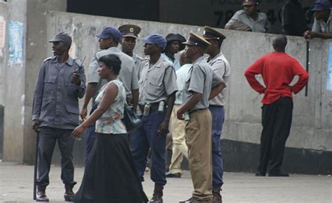 Zimbabwe Journalists Arrests Condemned