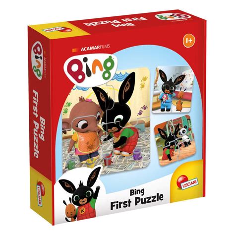 Bing Games Bing First Puzzle Best Price At