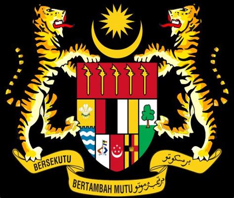 Lambang Lambang Negara Malaysia Lambang Negara Malaysia Karena