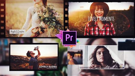Slideshow Template Premiere Pro
