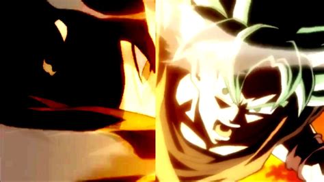 Goku Vs Super Bu Goku Vs Android 17 Amv Dragon Ball Super Hd