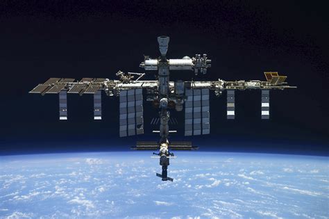 Russia To Withdraw From International Space Station In 2024