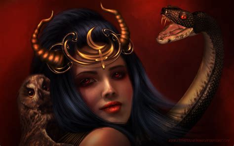 Lilith A Suposta Primeira Mulher De Adão