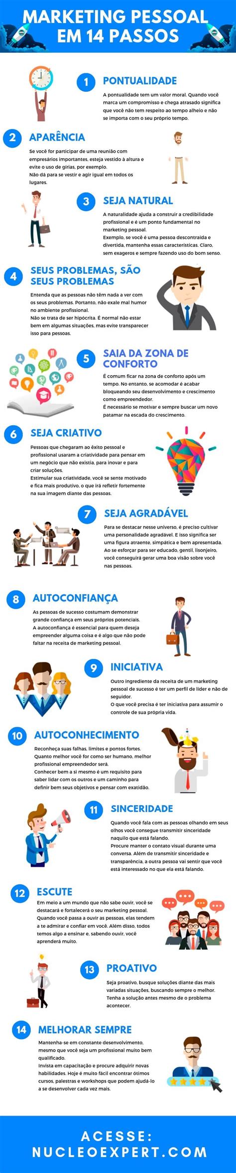 Marketing Pessoal O Que é E Como Fazer 26 Dicas Práticas Marketing