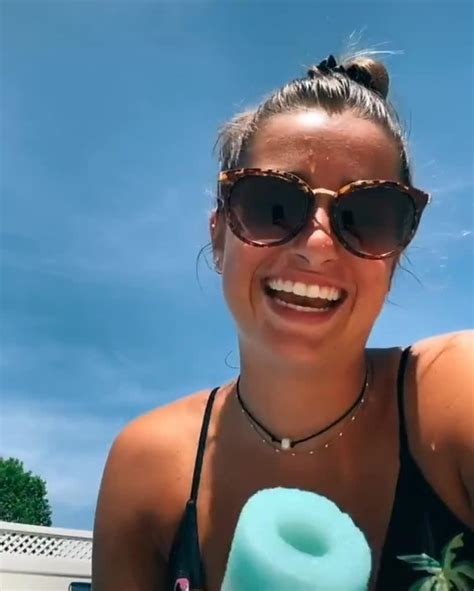 Woman Takes Bite Out Of Pool Noodle Jukin Licensing