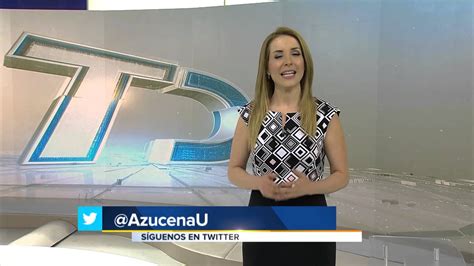 En ese momento, uresti estaba. AZUCENA URESTI - YouTube