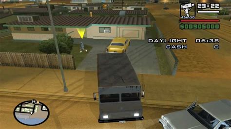 Grand Theft Auto San Andreas Side Mission Burglar Youtube