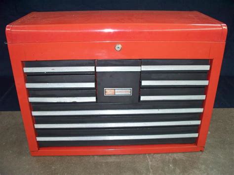 Craftsman 10 Drawer Tool Box In Ver Auction 94 K Bid