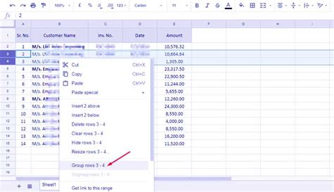 Ways To Delete Rows In Google Sheets Ok Sheets Hot Sex Picture