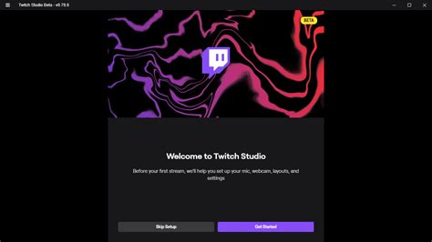 Twitch Studio Beta Launches For Windows Streaming For Everyone