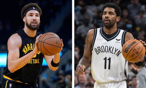 Kyrie Irving And Klay Thompsons Nba Returns Spur Questions About