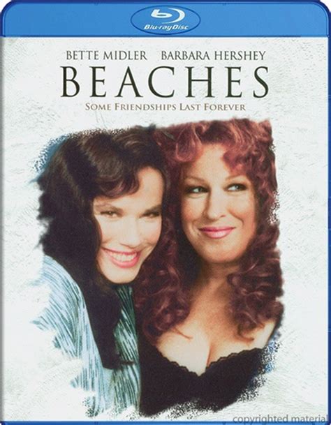 Beaches Blu Ray 1988 Dvd Empire