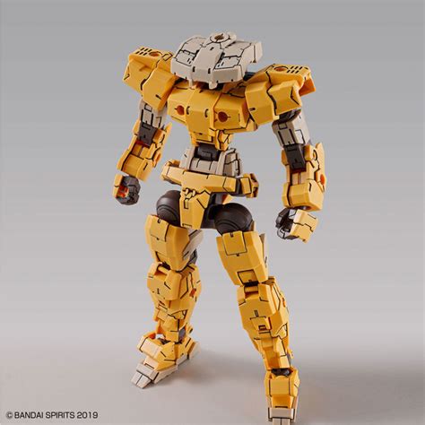 Gundam 30mm 30 Minutes Missions 1144 Eemx 17 Alto Yellow Model Kit