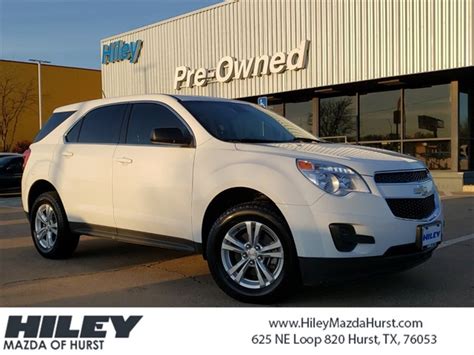 Pre Owned 2015 Chevrolet Equinox Ls Fwd 4d Sport Utility