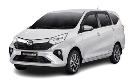 Daihatsu Sigra Daihatsu Cikarang Bekasi