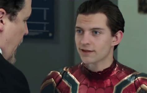 Enter The Tobey Verse Deep Fake Video Sees Tobey Maguire Replacing Tom