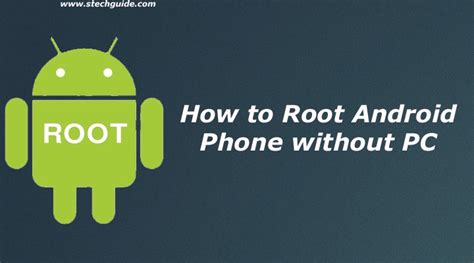 How To Root Android Phone Without Pc [one Click Root Method]