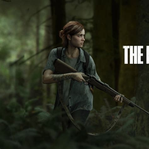 500x500 Resolution The Last Of Us Part 2 Ps5 500x500 Resolution Wallpaper Wallpapers Den