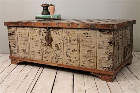 Get 5% in rewards with club o! SALE Reclaimed Salvaged Antique Indian Wood Iron and Brass ...