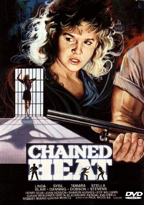 Chained Heat III No Holds Barred