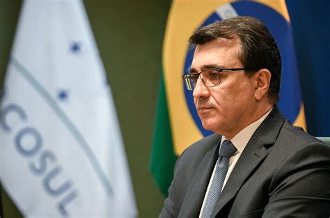 Comissão Ouve Ministro Das Relações Exteriores Na Quinta Feira Ms Notícias