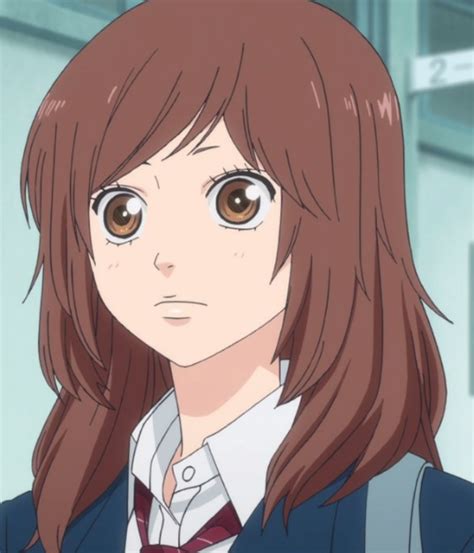 Futaba Yoshioka Ao Haru Ride Wiki Fandom