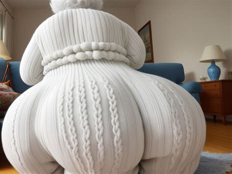 Convert Low Res To High Res White Granny Big Booty Wide Hips Knitting