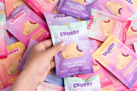 Chubby Snacks To Take On Uncrustables Baking Business