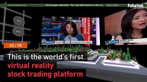 Keep your home address private and end the trips to a p.o. World's First Virtual Reality Stock Trading Platform - YouTube