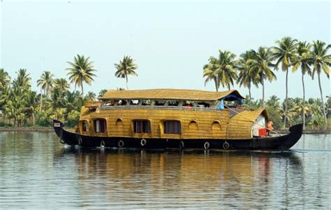 Houseboat Cruise Kerala Backwaters Alappuzha Houseboat Kumarakom