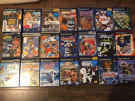 Ps2 Games In Bournemouth Dorset Gumtree