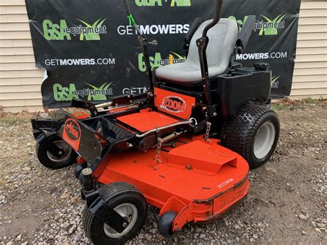 60in Ariens Zoom Max Commercial Zero Turn Mower W 25hp 84 A Month