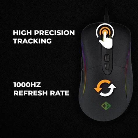 Cosmic Byte Equinox Alpha Gaming Mouse At Rs 2099 Gaming Mouse In
