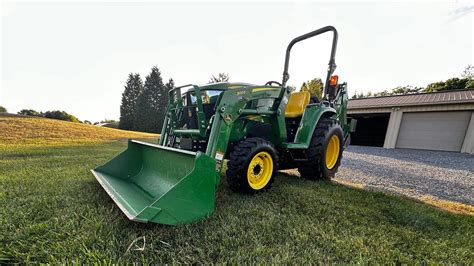 11 Stump Removal With John Deere 370b Backhoe And 3025e Youtube