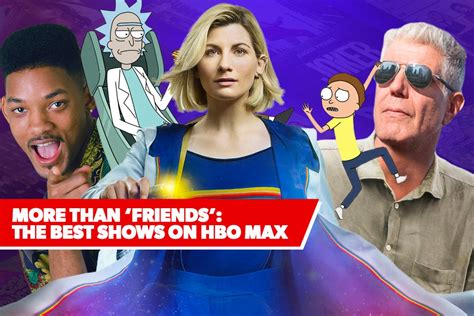 The 11 Best Shows Streaming On Hbo Max That Arent ‘friends Decider